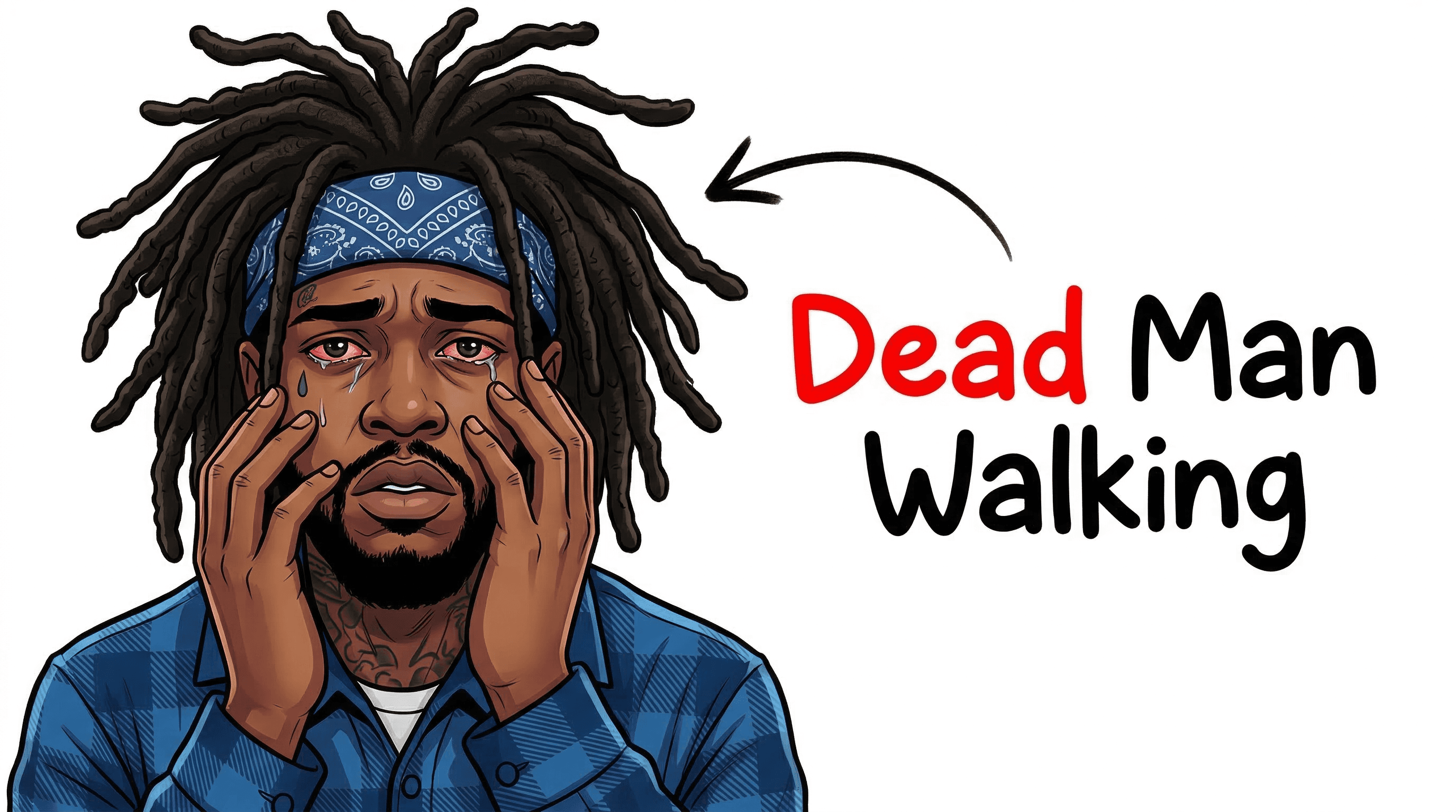 Anime Story Illustration