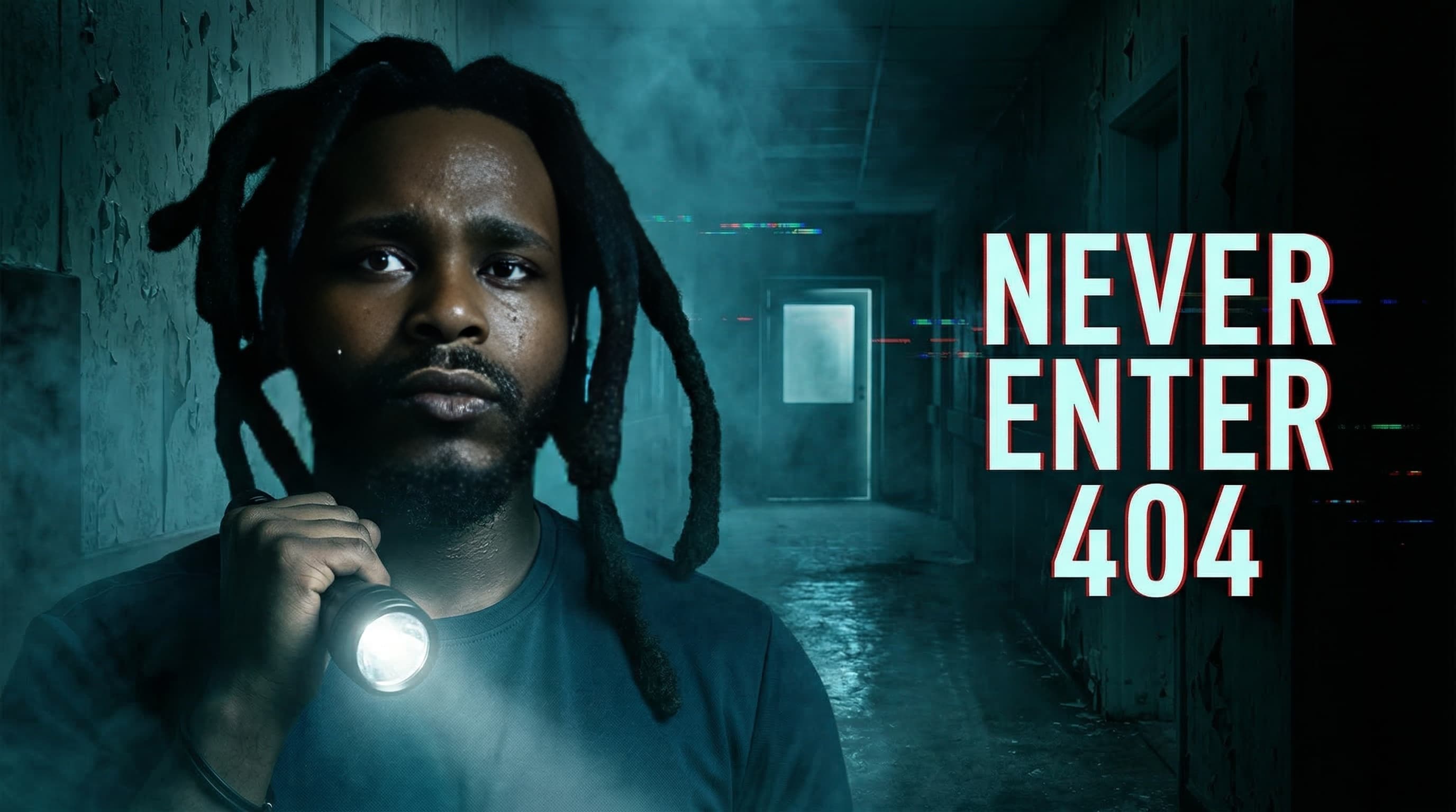 Haunted Hallway Horror